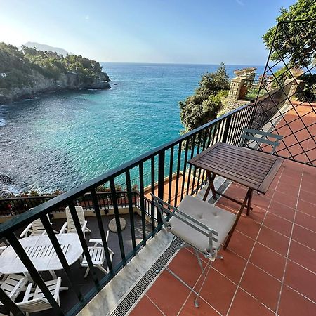 Pieve Mare Apartment Pieve Ligure Exterior foto