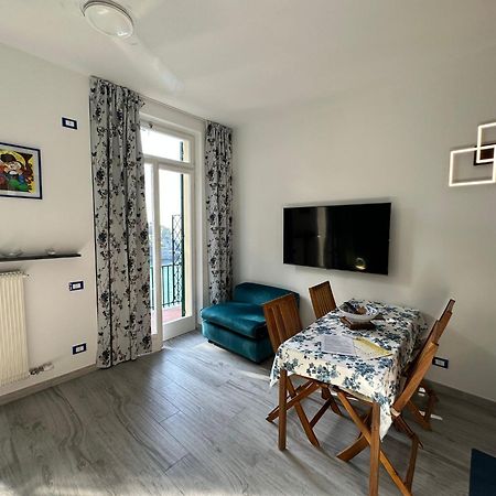 Pieve Mare Apartment Pieve Ligure Exterior foto