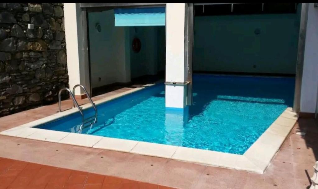 Pieve Mare Apartment Pieve Ligure Exterior foto