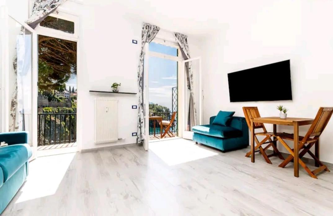 Pieve Mare Apartment Pieve Ligure Exterior foto