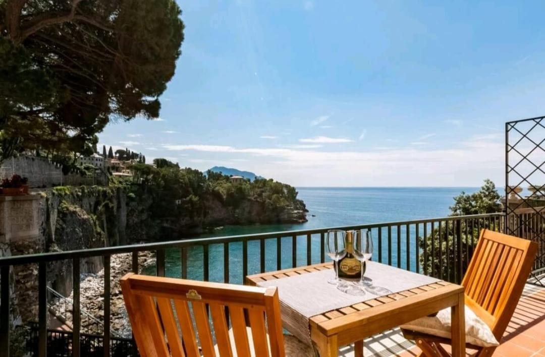Pieve Mare Apartment Pieve Ligure Exterior foto