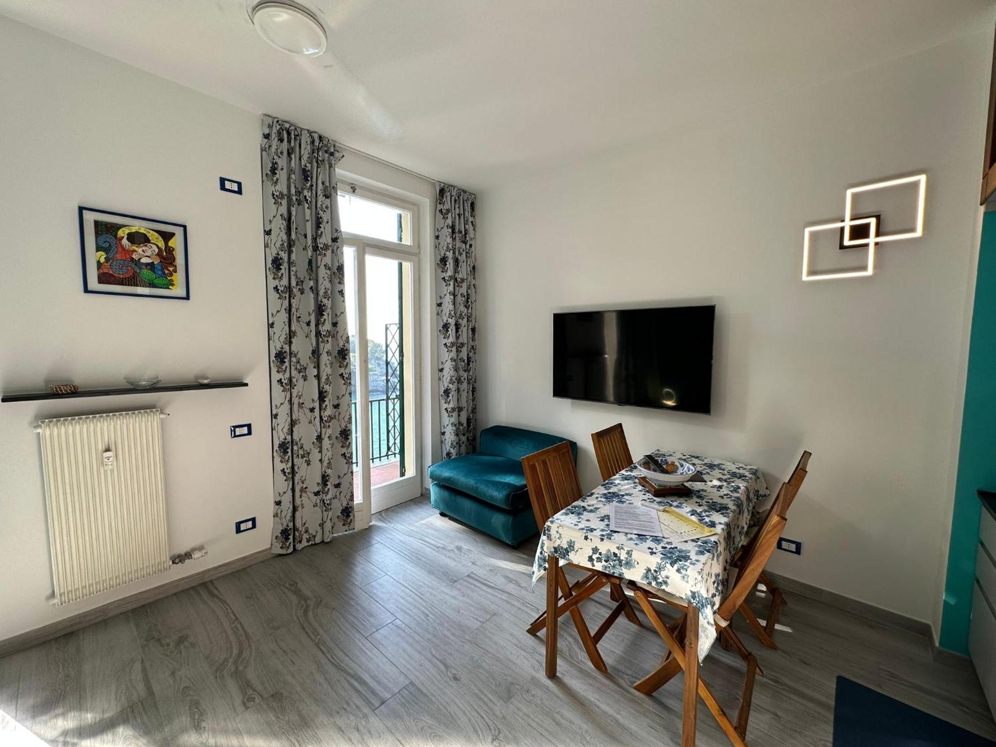 Pieve Mare Apartment Pieve Ligure Exterior foto