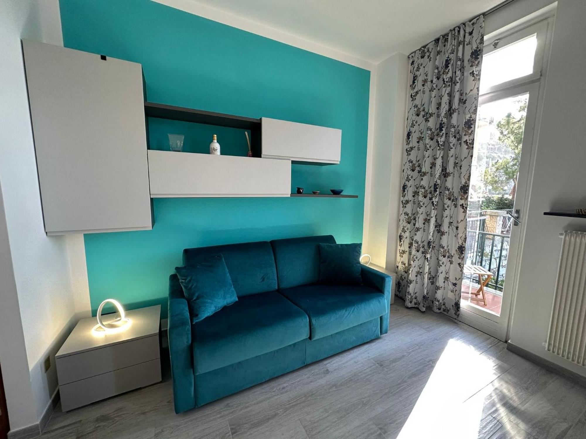 Pieve Mare Apartment Pieve Ligure Exterior foto